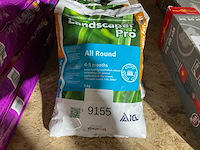 Icl landscaper pro 5kg (4x) - afbeelding 1 van  1