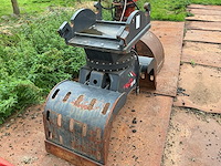 Icm 150 sorteergrijper met cw30 - afbeelding 2 van  7