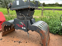 Icm 150 sorteergrijper met cw30 - afbeelding 6 van  7