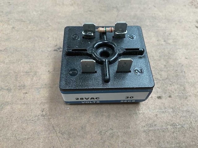 Icm controls thermal relay (4x) - afbeelding 4 van  5