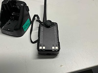 Icom ic-m87 atex portofoon (2x) - afbeelding 5 van  6