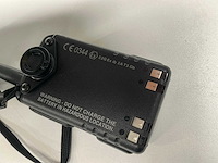 Icom ic-m87 atex portofoon (2x) - afbeelding 6 van  6