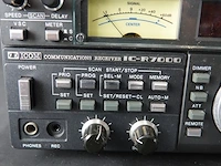 Icom ic-r7000 breedbandige communicatie-ontvanger (hf/vhf/uhf). - afbeelding 3 van  8
