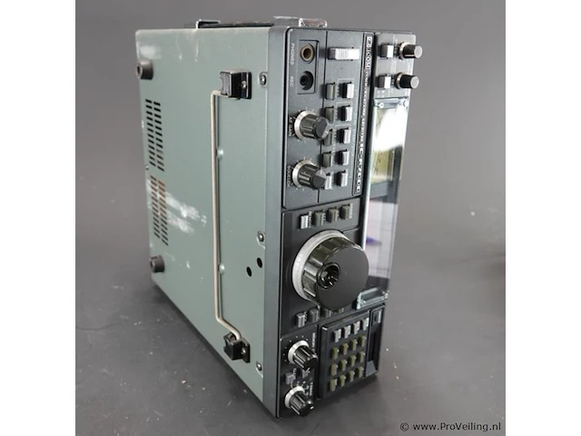 Icom ic-r7000 breedbandige communicatie-ontvanger (hf/vhf/uhf). - afbeelding 5 van  8