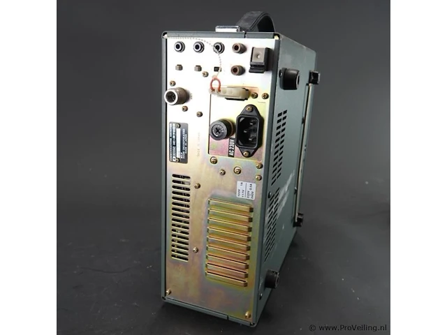 Icom ic-r7000 breedbandige communicatie-ontvanger (hf/vhf/uhf). - afbeelding 6 van  8