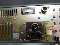 Icom ic-r7000 breedbandige communicatie-ontvanger (hf/vhf/uhf). - afbeelding 7 van  8