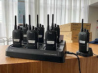 Icom walkie-talkie (7x) - afbeelding 1 van  2
