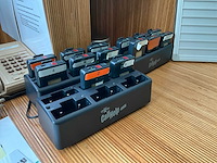 Icom walkie-talkie (7x) - afbeelding 2 van  2