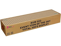 Icon of the sky400 shots - afbeelding 1 van  1