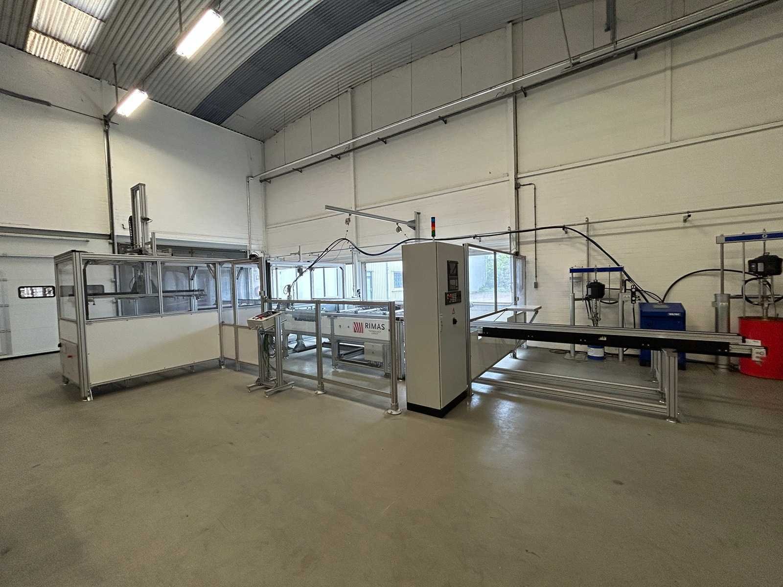Icon rimas - 2018 - l17000042 - 2-componenten verlijmingsmachine