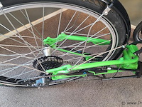 Icon trike| model adventure hd 26 fast track | kleur groen - afbeelding 6 van  10