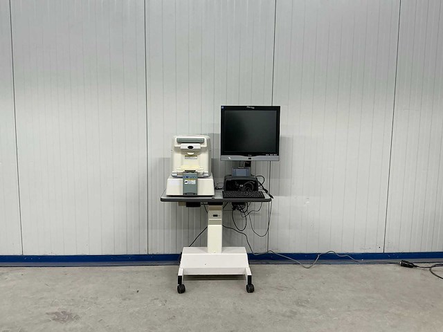 Iconan - nsp-200 - fundus camera - afbeelding 5 van  8