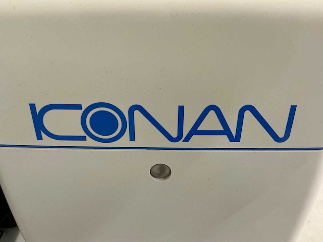 Iconan - nsp-200 - fundus camera - afbeelding 6 van  8