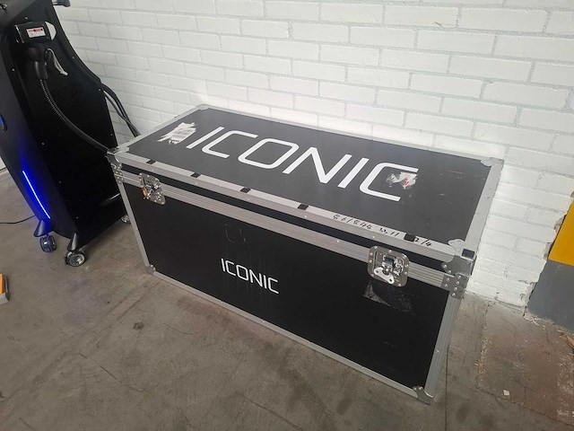 Iconic - diamond ice - diode laser ontharingsmachine - afbeelding 4 van  17