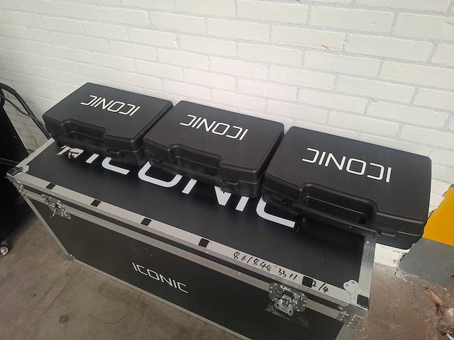 Iconic - diamond ice - diode laser ontharingsmachine - afbeelding 5 van  17