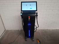 Iconic - diamond ice - diode laser ontharingsmachine