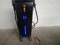 Iconic - diamond ice - diode laser ontharingsmachine - afbeelding 14 van  17