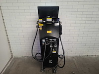 Iconic - diamond ice - diode laser ontharingsmachine - afbeelding 15 van  17
