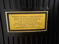 Iconic - diamond ice - diode laser ontharingsmachine - afbeelding 17 van  17