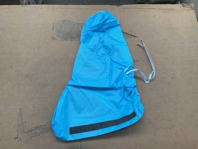 Icp medical impervious boot cover (1050x) - afbeelding 1 van  2