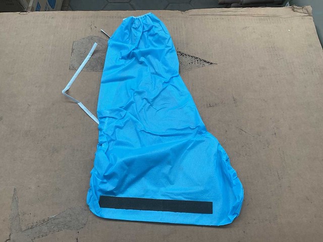 Icp medical impervious boot cover (1050x) - afbeelding 2 van  2