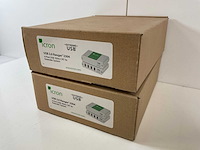 Icron (2304) usb 2.0 ranger cat 5e/6/7 extenders (3x) - afbeelding 3 van  8