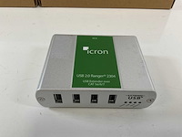 Icron (2304) usb 2.0 ranger cat 5e/6/7 extenders (3x) - afbeelding 5 van  8