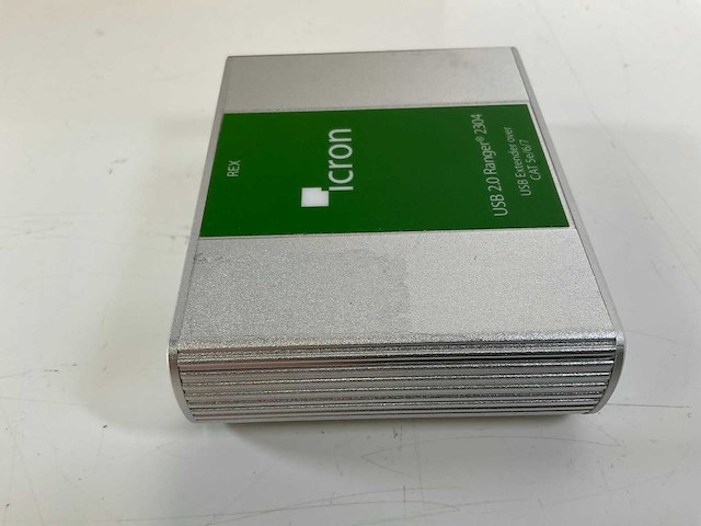 Icron (2304) usb 2.0 ranger cat 5e/6/7 extenders (3x) - afbeelding 7 van  8