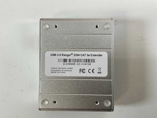 Icron (2304) usb 2.0 ranger cat 5e/6/7 extenders (3x) - afbeelding 8 van  8