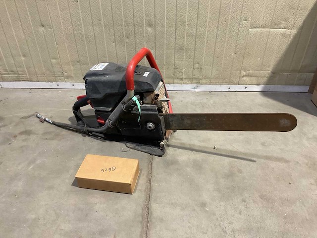 Ics 695 diamant kettingzaagmachine - afbeelding 3 van  4