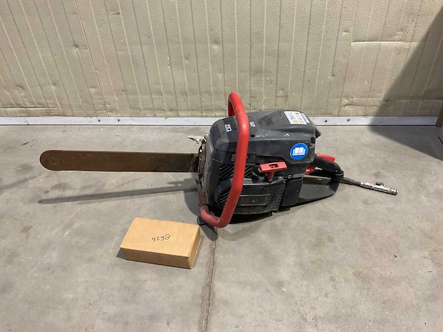 Ics 695 diamant kettingzaagmachine - afbeelding 1 van  4