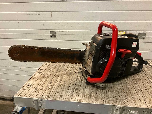 Ics 695xlpg-40 beton kettingzaag - afbeelding 1 van  8