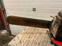 Ics 695xlpg-40 beton kettingzaag - afbeelding 3 van  8