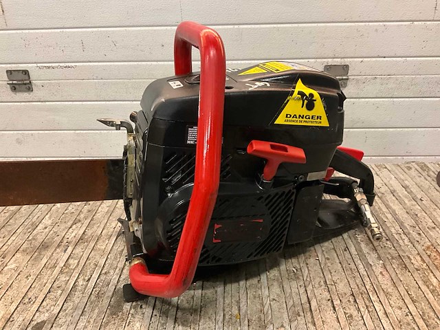 Ics 695xlpg-40 beton kettingzaag - afbeelding 2 van  6