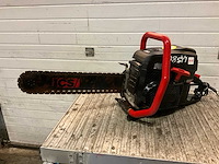 Ics 695xlpg-40 beton kettingzaag - afbeelding 1 van  8