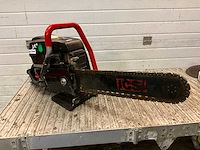 Ics 695xlpg-40 beton kettingzaag - afbeelding 6 van  8