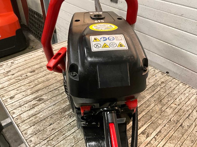 Ics 695xlpg-40 beton kettingzaag - afbeelding 5 van  8
