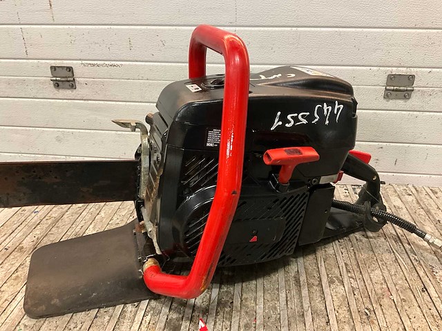 Ics 695xlpg-40 beton kettingzaag - afbeelding 1 van  6