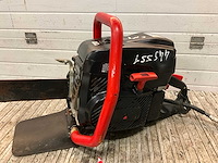 Ics 695xlpg-40 beton kettingzaag - afbeelding 1 van  6