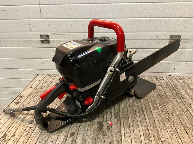 Ics 695xlpg-40 beton kettingzaag - afbeelding 5 van  6
