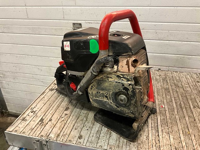 Ics 695xlpg-40 beton kettingzaag - afbeelding 2 van  6