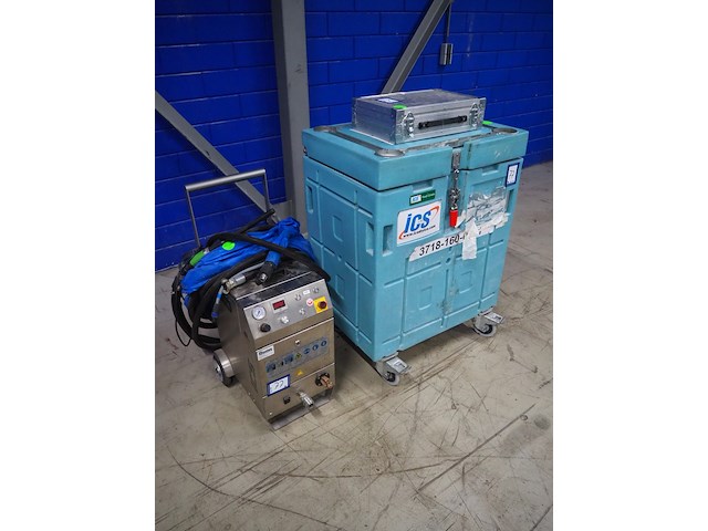 Ics ice cleaning systems, s.r.o. - afbeelding 1 van  26
