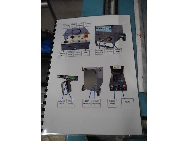 Ics ice cleaning systems, s.r.o. - afbeelding 15 van  26
