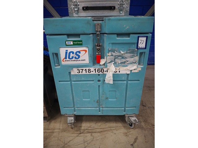 Ics ice cleaning systems, s.r.o. - afbeelding 16 van  26
