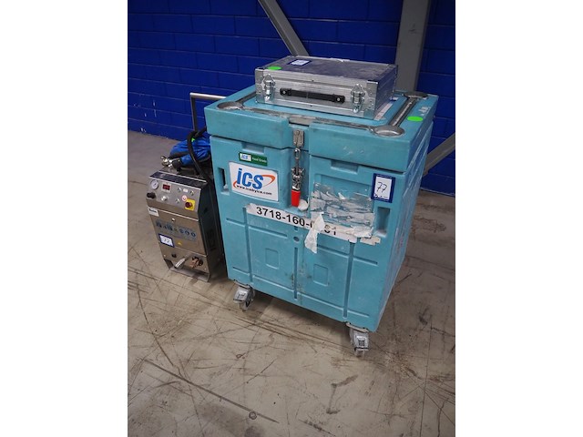 Ics ice cleaning systems, s.r.o. - afbeelding 12 van  26