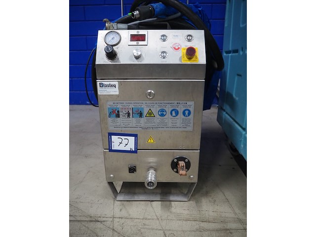 Ics ice cleaning systems, s.r.o. - afbeelding 22 van  26