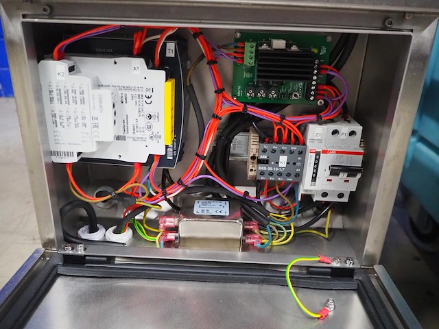 Ics ice cleaning systems, s.r.o. - afbeelding 23 van  26