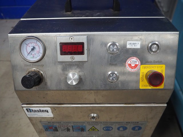 Ics ice cleaning systems, s.r.o. - afbeelding 24 van  26