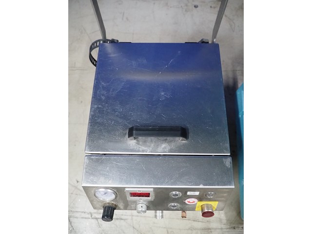 Ics ice cleaning systems, s.r.o. - afbeelding 25 van  26