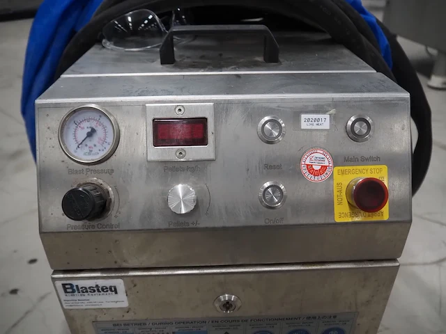 Ics ice cleaning systems, s.r.o. - afbeelding 2 van  16